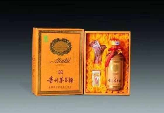 恩阳年份茅台酒回收