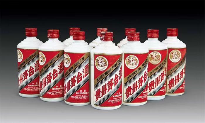 恩阳茅台酒回收
